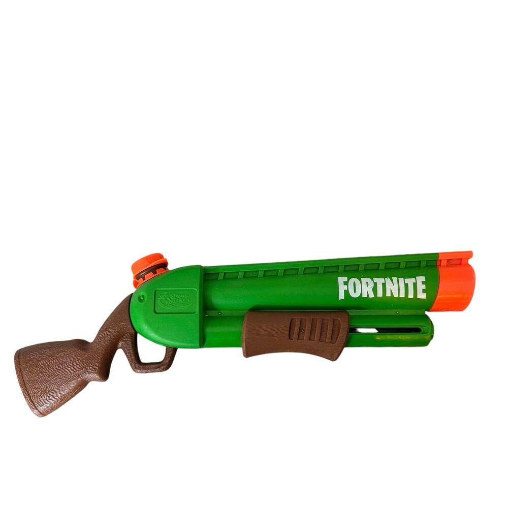 Nerf Super Soaker Fortnite Water Squirter 17" Toy Play Pretend Fun Outside
